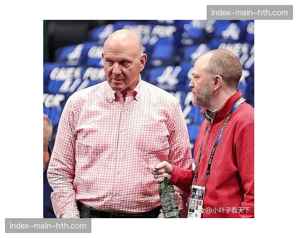 鲍尔默的篮球梦——快船成为洛杉矶的真正主人