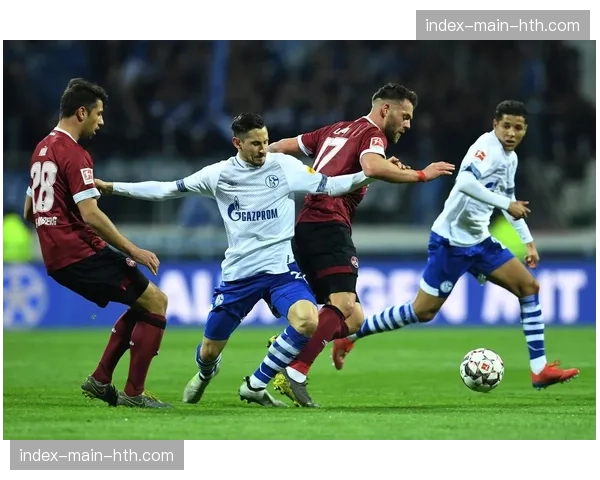 沙尔克04主场1-1战平奥格斯堡，连续六轮联赛不胜