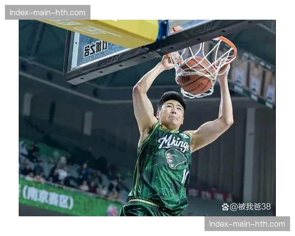 传闻：多支CBA球队对南京同曦锋线赵柏清感兴趣