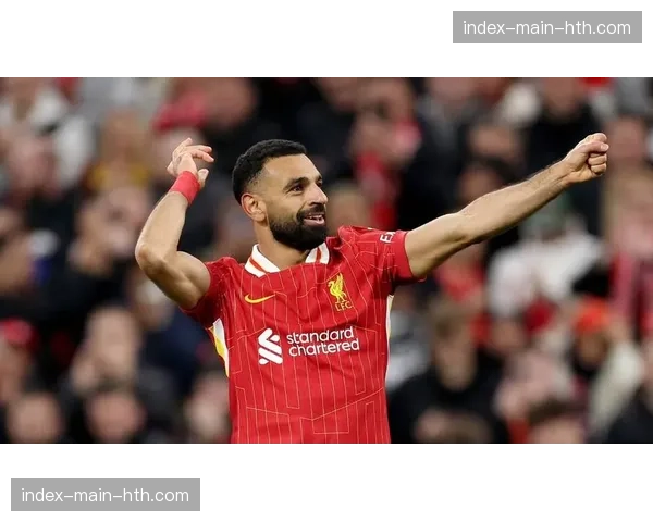 特写：萨拉赫点球命中，完成利物浦生涯第200球里程碑